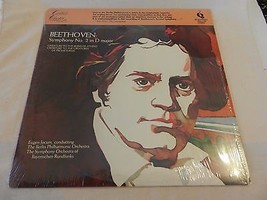 Beethoven Symphony No. 2 in D Major LP Quintessence Records PMC-7109 - £15.62 GBP