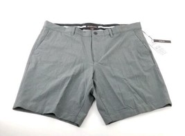 Michael Kors Men&#39;s Travel Engineered Stretch Shorts Gray Size 38 New $86 - £23.66 GBP