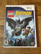 Lego Batman Wii Game - $29.58