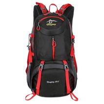 40/50/60L Large Capacity Hiking Backpack Men Mountain Waterproof Bags Unisex Cam - £69.52 GBP