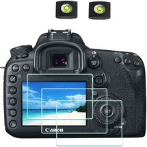 Screen Protector for Canon EOS 6D Mark II 7D Mark II Camera Shoe Cover 0... - $22.22