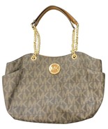 Michael kors Purse Jet set travel larger chain tote 437075 - $95.54 CAD