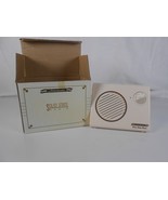 Americana Solid State AM TABLE Radio Battery Powered Model 14203 Vintage... - $206.92 MXN