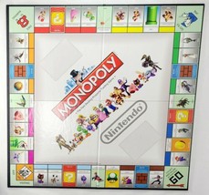 Replacement Board for 2006 Monopoly Nintendo Collector Edition Mario Kir... - £11.98 GBP