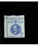 1960 4c Carl Gustaf Emil Mannerheim, Finnish Military Scott 1165 Mint F/... - $0.99