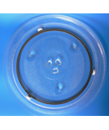 12 3/8&quot; GE Frigidaire Microwave Tray WB48X26754/WB06X10853 Roller Ring - $53.60 CAD