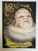Buffy The Vampire Slayer Trading Card Season 3 #70 Balthazar - £1.54 GBP