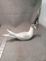 LLADRO Bird Tern Seagull Porcelain 1970s Retired 1051 Figureibe SEE TAIL CHIP - £41.76 GBP