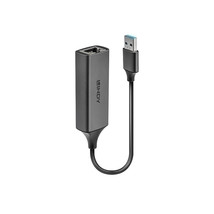 Lindy USB-A 3.0 Gigabit Ethernet Adapter - $46.70