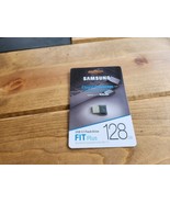 SAMSUNG FIT plus 128GB - 400 Mb/S USB 3.1 Flash Drive (MUF-128AB/AM) - €21,56 EUR