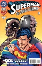 Collectible DC Comic Book Superman #104 (1995) - $6.81 CAD