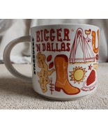 Starbucks Texas Dallas State Been There Coffee Mug Clean Appears Unused ... - £15.17 GBP