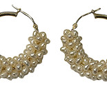 Women&#39;s Earrings 14kt Yellow Gold 318088 - £240.31 GBP