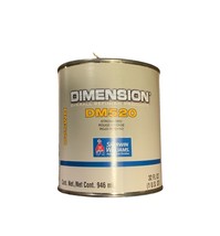 Sherwin-Williams DM520 Dimension Mixing Toner 1 Quart Strong Red - £191.80 GBP
