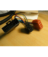 Radio Wiring Harness for Kia 95-03 to ISO Lead Cable 20 Pin - $239.70 MXN