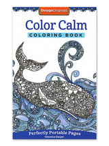 Color Calm Coloring Book - £2.32 GBP