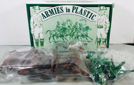 Armies in Plastic American Revolution Loyalist Cavalry - 1/32 Scale Set # 5472 - £10.24 GBP
