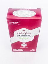 Old Spice Clinical Sweat Defense Extra Fresh Soft Solid 72 Hour bb9/23 L... - £13.11 GBP