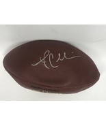 Austin Collie Signed Autographed Full-Sized Wilson NFL Football - Isn&#39;t ... - $19.99