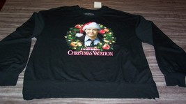 WOMEN&#39;S TEEN NATIONAL LAMPOONS CHRISTMAS VACATION Crew Sweatshirt XL NEW... - $29.70
