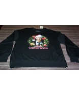 WOMEN&#39;S TEEN NATIONAL LAMPOONS CHRISTMAS VACATION Crew Sweatshirt XL NEW... - $41.71 CAD