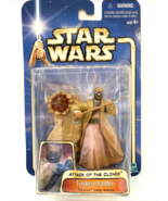 Hasbro Star Wars Attack of the Clones Tusken Raider Action Figure NEW - $18.99