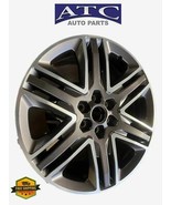 23120587 Aluminum 20x8 Wheel for 2017-2023 GMC Acadia Machined Grey - £193.03 GBP