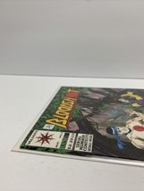 Bloodshot # 7 - 1st Colin King (Ninjac, in costume) 1993 Valiant Comic - A - $7.66