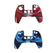 Silicone Grip Non Slip Cover For PS5 Controller Accessories - Pick Your ... - $7.59