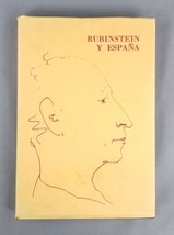 Rubinstein y España: Exhibition Tribute to Arthur Rubinstein (Spanish Ed, 1987) - £37.02 GBP