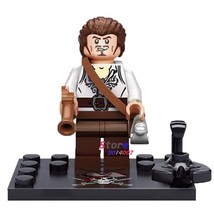 Single Sale Will Turner Pirates of Caribbean Dead Man&#39;s Chest Minifigures Block - £2.19 GBP