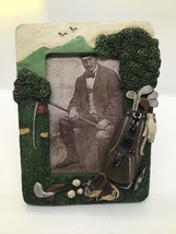 golf picture frame - £5.80 GBP