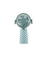Vivitar Mini Portable Fan Everyday Gifting Missing USB-C Compact Mint Green - $189.91 MXN