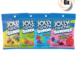6x Bags Jolly Rancher Gummies &amp; Misfits Variety Soft Candy | 5oz | Mix &amp;... - $23.72