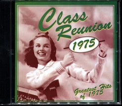 Michael Jackson, 10CC, America, The Doobie Brothers, Etc. - Class Reunion: Great - $3.99