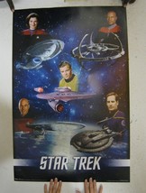 Star Trek Commercial Long Et Prosper Live Poster-
show original title

Origin... - £139.85 GBP