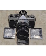 Olympus OM2/1:4Zuiko/Polz.Filter/skllight/Quad select viewfinder.C.1985 - €85,61 EUR