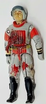 Gi Joe Arah Sneak Peek 1987 Action Figure Hasbro G.I. Custom Gore Casualty Rare - £6.90 GBP
