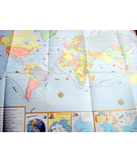 The Prudential Map of Discovery and Exploration 1000-1961 - €12,86 EUR