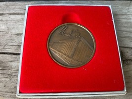 VTG $25 ARMSTRONG DEPARTMENT STORE MERCHANDISE TOKEN METAL ARTS CO - $14.80