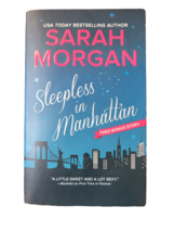 Sleepless in Manhattan by Sarah Morgan (2016, Paperback) - £3.13 GBP