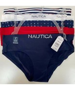 Nautica Intimates No Show Hipsters S M L XL - $41.16 CAD
