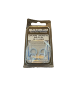 12-19183Q02 QuickSilver Draub Screw Seals 4 pack - $1.61