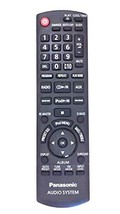 New Replacement Remote Control N2QAYB000518 for Panasonic SC-HC20 SA-HC20 Audio/ - £17.35 GBP