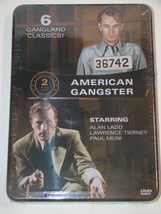 American Gangster - 6 Gangland Classics! - Collectors Edition - 2 Dvd Set (New) - £15.92 GBP