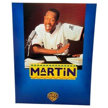 Martin Lawrence TV Show Warner Brothers Consumer Products Advertising Sh... - £17.42 GBP