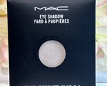 MAC Eye Shadow Pro Palette Refill Pan *VEX* Frost Full Size New in box F... - $17.77