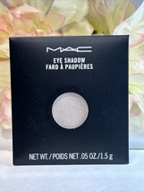 MAC Eye Shadow Pro Palette Refill Pan *VEX* Frost Full Size New in box Free Ship - £14.20 GBP