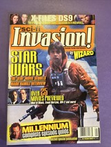 Sci-Fi Invasion 1997 Star Wars Luke Skywalker Photo News Stand - Bagged Boarded - £9.74 GBP
