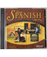Learn Spanish Your Way 2-Disc PC CD-Rom Windows - $1,047.17 MXN